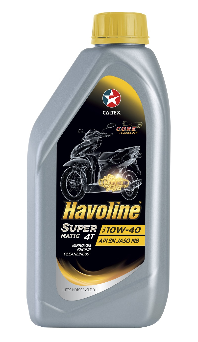 Caltex PH launches new Havoline engine oils for betterperforming